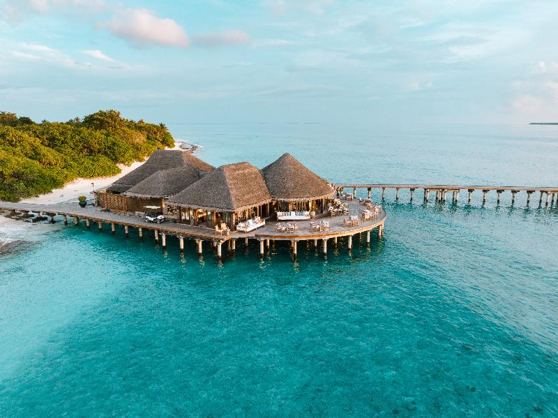 Ja Manafaru - Restoran
