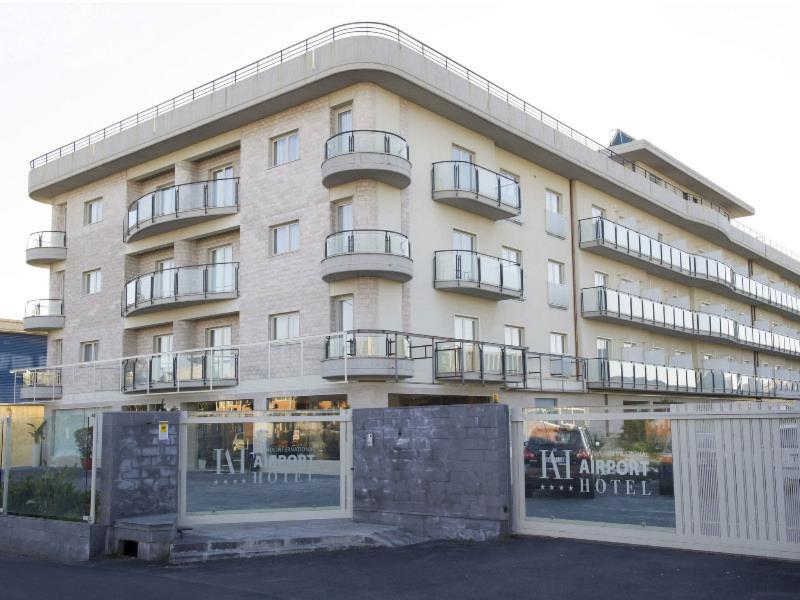 Catania International Airport Hotel - Genel