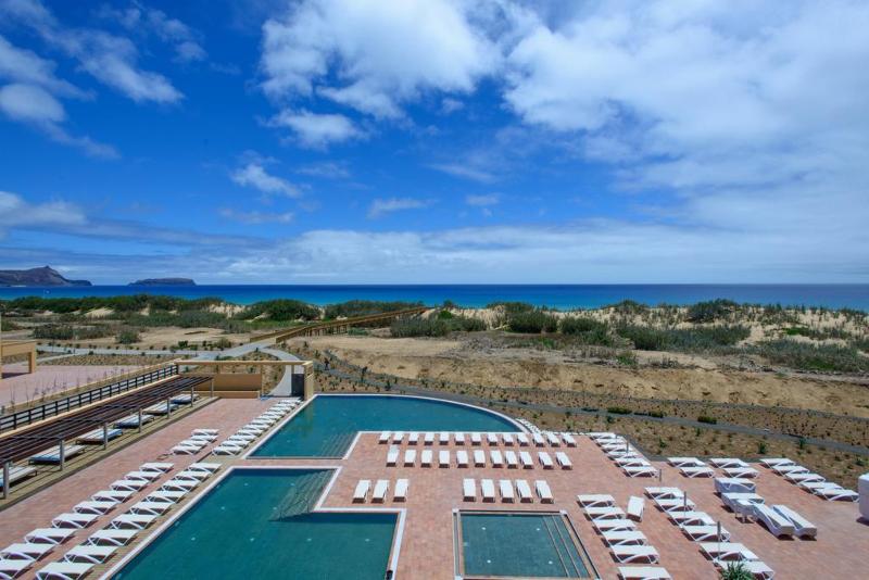 The Navigator Colombus All Inclusive - Havuz