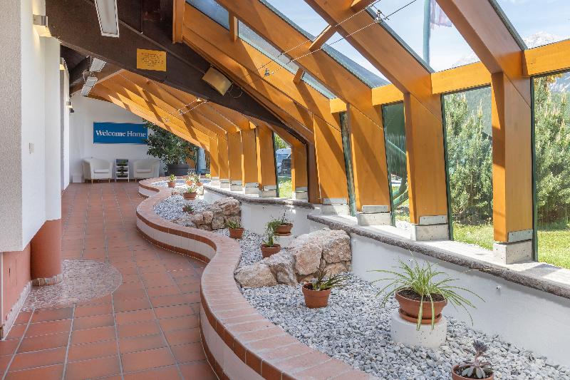 Alpine Club Resort - Lobi