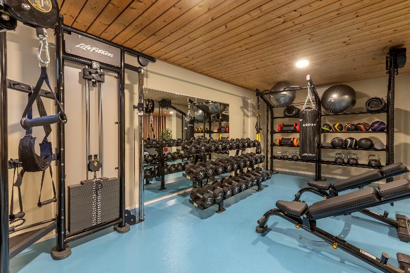 Alpine Club Resort - Aktivite