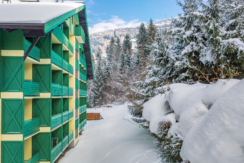 Alpine Club Resort - Genel