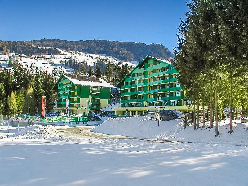 Alpine Club Resort - Genel