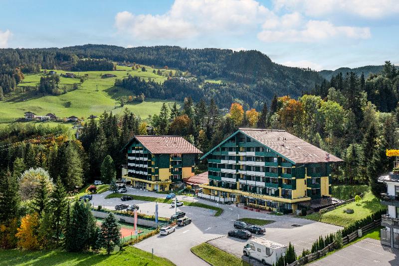 Alpine Club Resort - Genel
