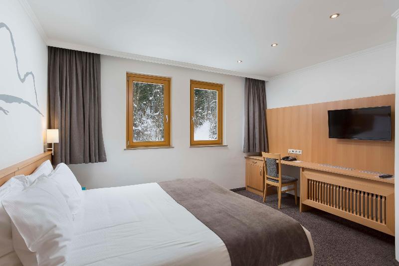 Alpine Club Resort - Oda