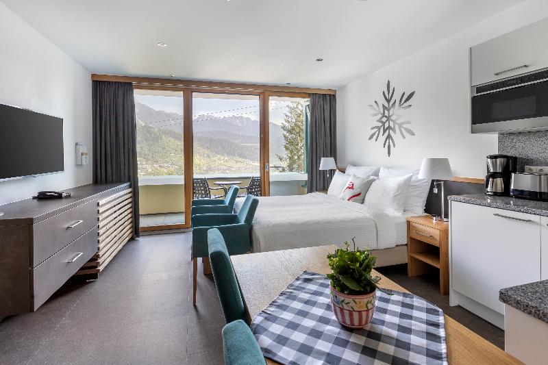 Alpine Club Resort - Oda