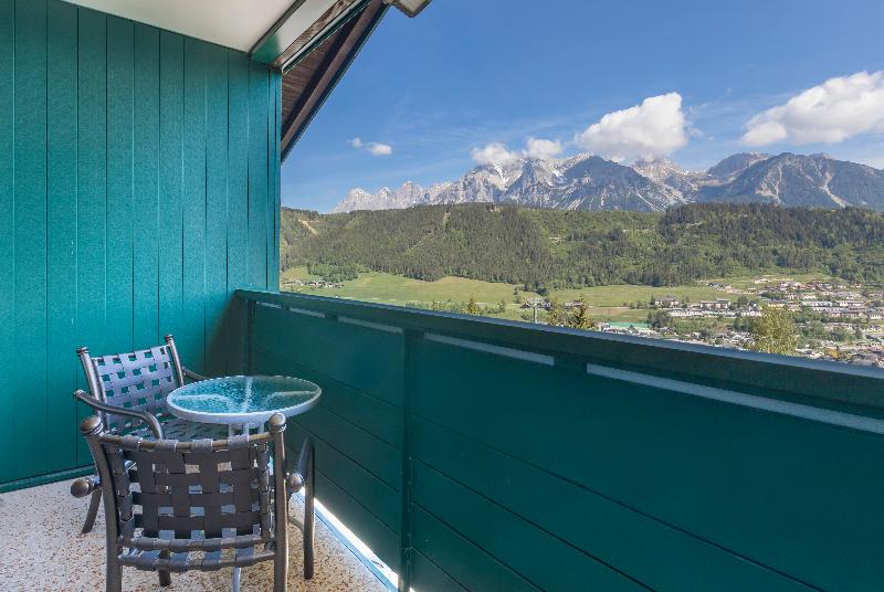 Alpine Club Resort - Oda