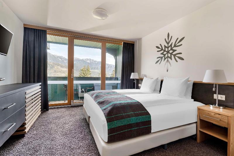Alpine Club Resort - Oda