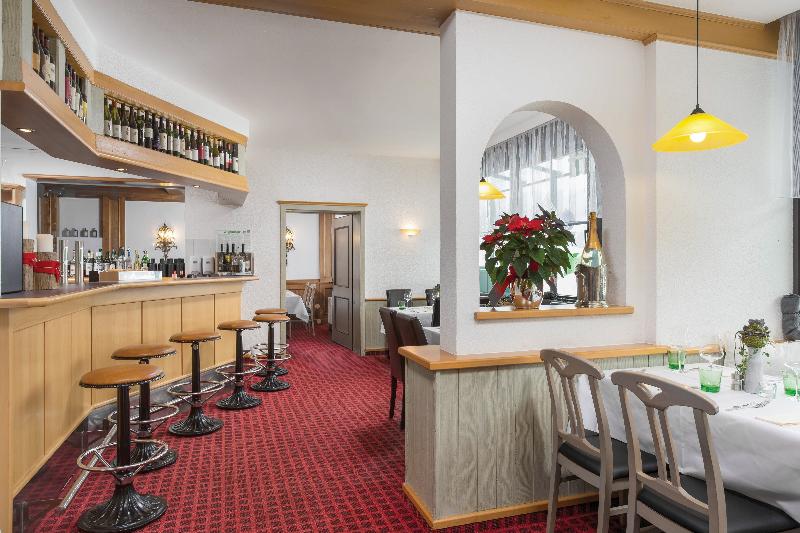 Alpine Club Resort - Restoran