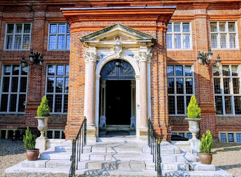 Broome Park Golf & Country Club by Diamond Resorts - Lobi