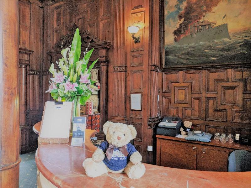 Broome Park Golf & Country Club by Diamond Resorts - Lobi