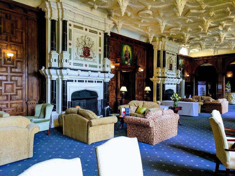Broome Park Golf & Country Club by Diamond Resorts - Lobi