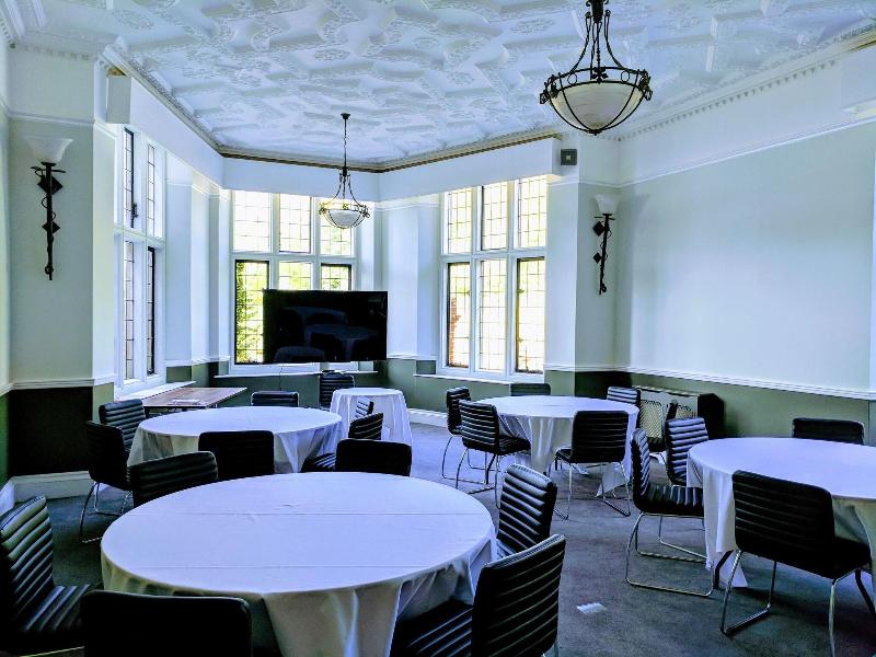 Broome Park Golf & Country Club by Diamond Resorts - Toplantı
