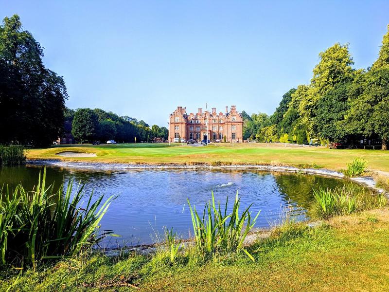 Broome Park Golf & Country Club by Diamond Resorts - Genel