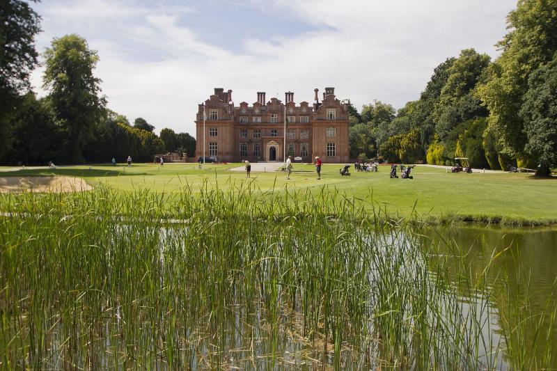 Broome Park Golf & Country Club by Diamond Resorts - Genel