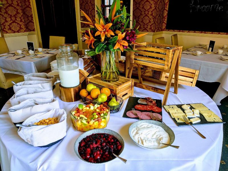 Broome Park Golf & Country Club by Diamond Resorts - Restoran
