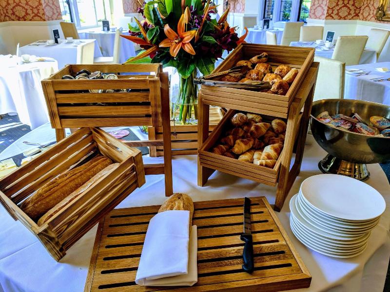 Broome Park Golf & Country Club by Diamond Resorts - Restoran