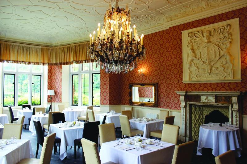 Broome Park Golf & Country Club by Diamond Resorts - Restoran