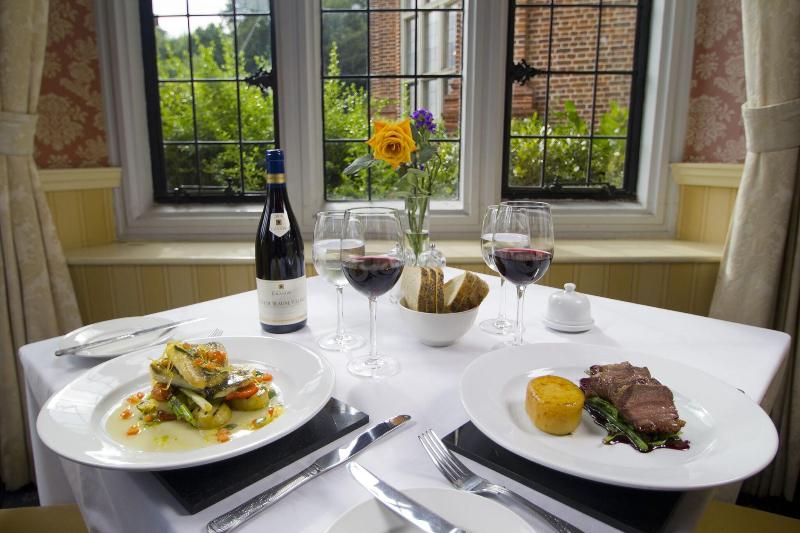 Broome Park Golf & Country Club by Diamond Resorts - Restoran