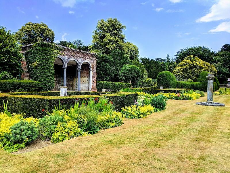 Broome Park Golf & Country Club by Diamond Resorts - Teras