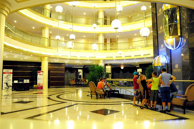 Eldar Resort Hotel - Lobi