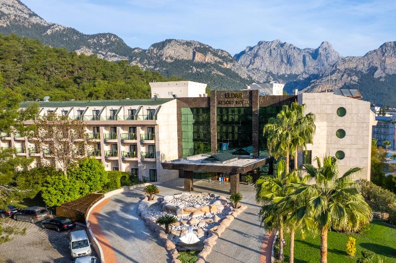 Eldar Resort Hotel - Genel