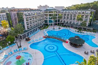 Eldar Resort Hotel fotoÄŸrafÄ±