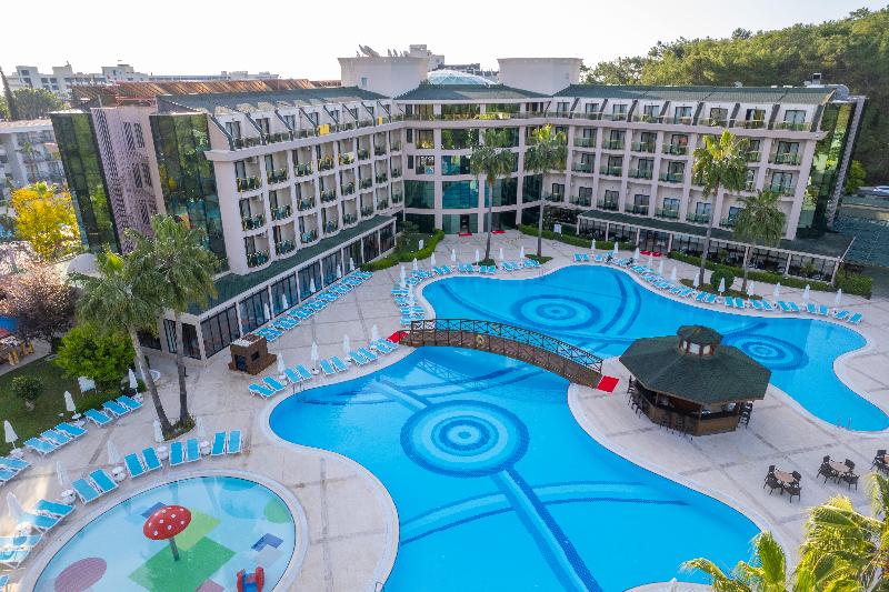 Eldar Resort Hotel - Genel