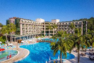 Eldar Resort Hotel fotoÄŸrafÄ±