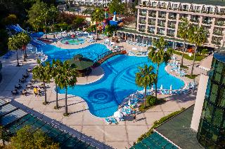 Eldar Resort Hotel fotoÄŸrafÄ±