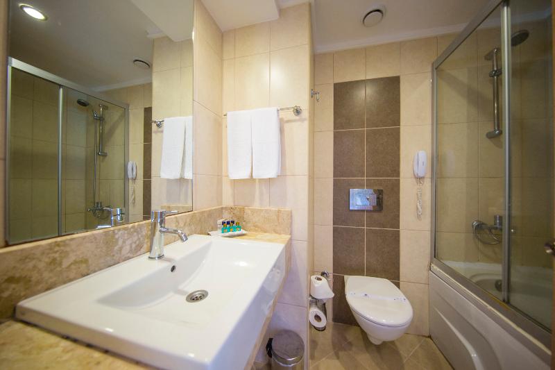 Eldar Resort Hotel - Oda