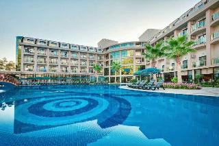 Eldar Resort Hotel fotoÄŸrafÄ±