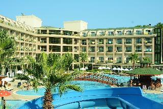 Eldar Resort Hotel fotoÄŸrafÄ±