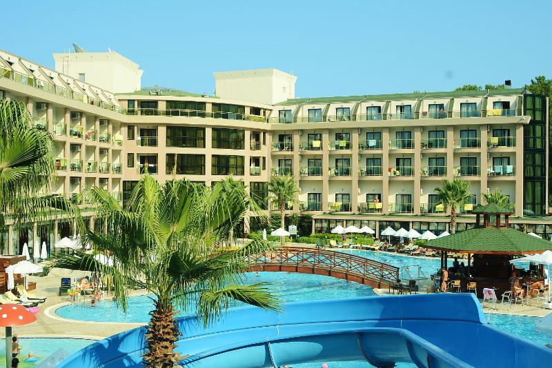 Eldar Resort Hotel - Havuz