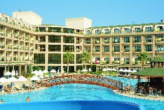 Eldar Resort Hotel fotoÄŸrafÄ±