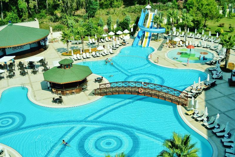 Eldar Resort Hotel - Havuz
