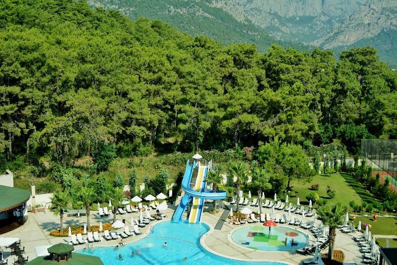 Eldar Resort Hotel - Havuz