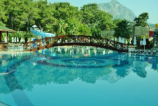 Eldar Resort Hotel fotoÄŸrafÄ±
