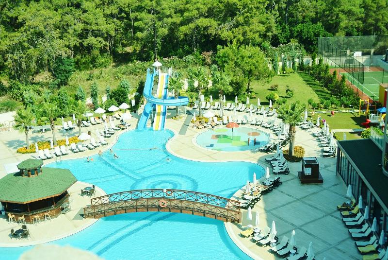 Eldar Resort Hotel - Havuz