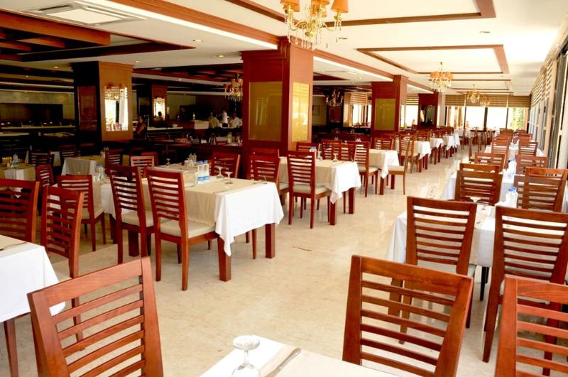 Eldar Resort Hotel - Restoran