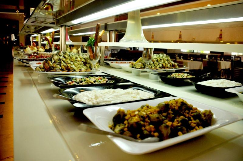 Eldar Resort Hotel - Restoran