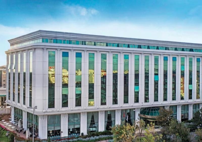 Elite World İstanbul Florya Hotel - Genel