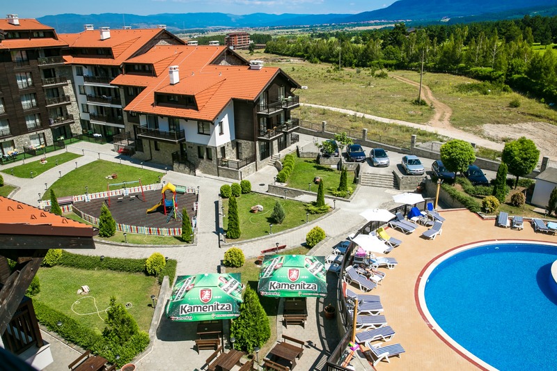 The Balkan Jewel Resort Trademark Collection - Genel