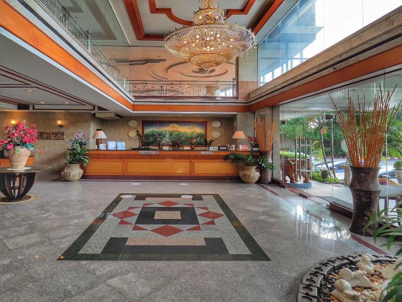 Tara Garden Hotel - Lobi