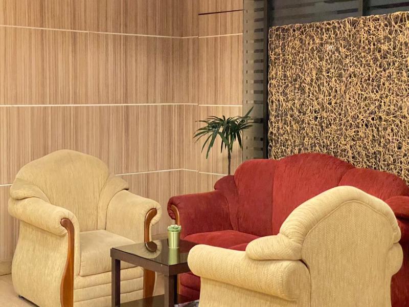 Tara Garden Hotel - Lobi