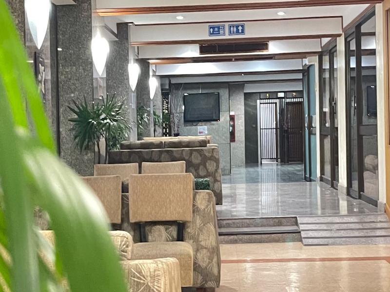 Tara Garden Hotel - Lobi