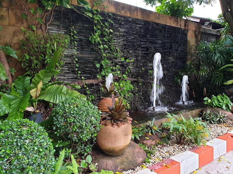 Tara Garden Hotel - Genel