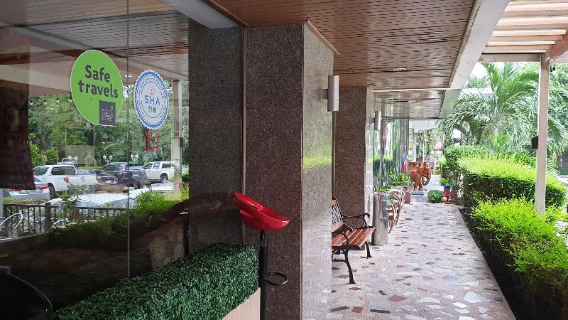 Tara Garden Hotel - Genel