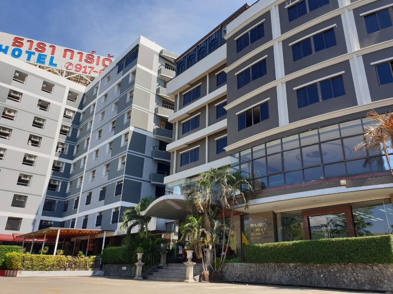 Tara Garden Hotel - Genel