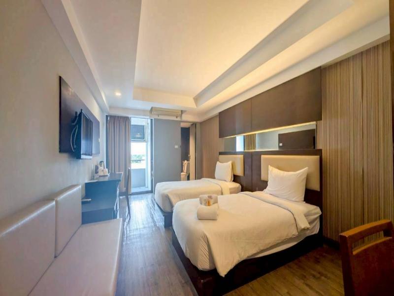 Tara Garden Hotel - Oda